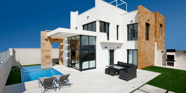Villa  - New Build - Orihuela costa - Cabo Roig